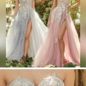 Formal Gown - Andrea & Leo